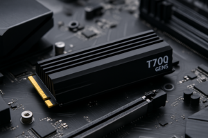 Crucial T700 Gen 5 SSD Review: Is It Worth It