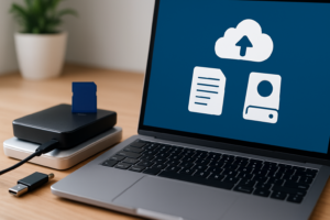 Data Backup Strategy: 3-2-1 Rule Explained for Home Users