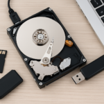 Data Recovery After Format: Recuva vs TestDisk Real Test