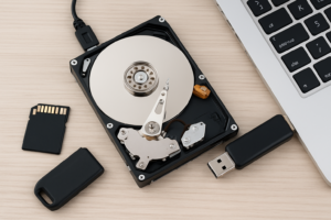 Data Recovery After Format: Recuva vs TestDisk Real Test