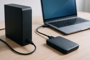 Desktop HDD vs Portable HDD: Which Is Better for Backup?