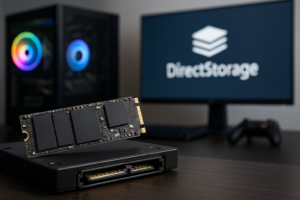DirectStorage And SSDs: What Gamers Need To Know