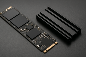 Do NVMe SSDs Need a Heatsink?