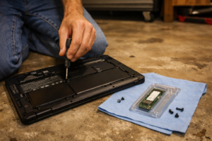 Does My Laptop Have Ssd Slot