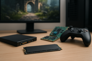 Does SSD Speed Actually Affect Game Load Times? (Benchmarked)