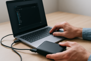 External Drive Not Showing Up? Here’s How to Fix It