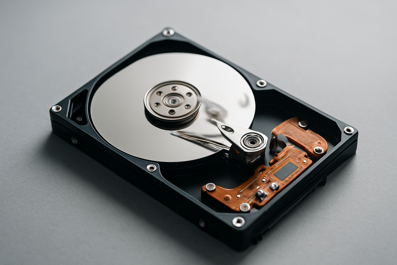 Hard Ridges Man Hard Drive Clicking Sounds: What They Mean And What To Do