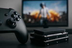 How Much Storage Do Modern Games Need in 2026?