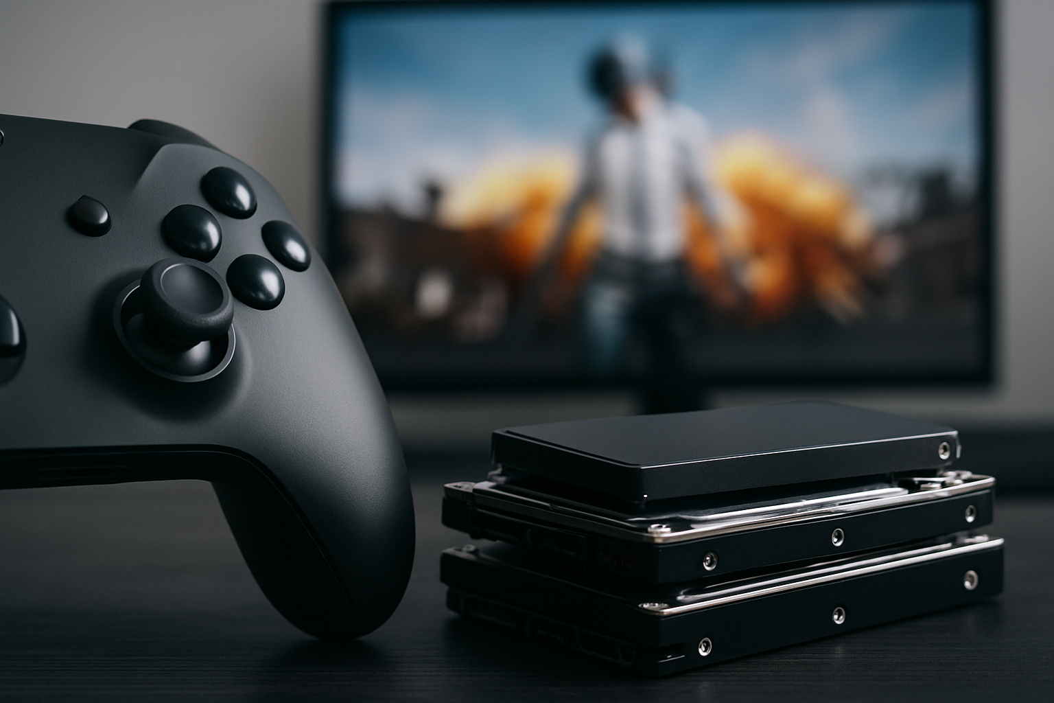 How Much Storage Do Modern Games Need In 2026 How Much Storage Do Modern Games Need In 2026 