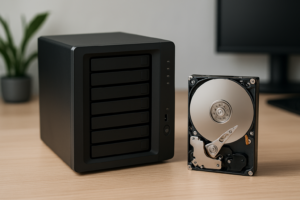 How Much Storage Do You Need for a Plex Server?