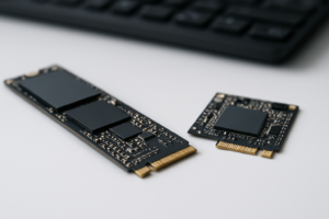 How SSD Controllers Affect Performance