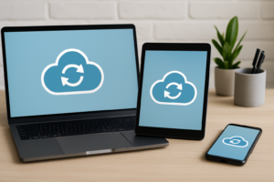 How to Automate Cloud Sync on Multiple Devices
