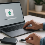 How to Back Up a Laptop the Right Way