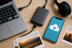 How to Back Up Photos and Videos to the Cloud Without Overspending