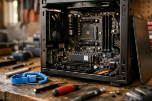 How to Check If M.2 Ssd is Installed