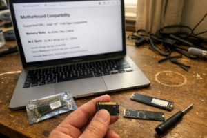 How to Choose M 2 Ssd