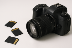 How to Choose the Right SD Card for Your Camera