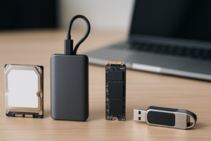 How to Choose the Right Storage Device for Any Use Case
