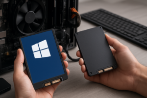 How to Clone Windows to a New SSD Without Losing Anything