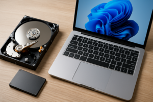 How To Clone Your HDD To SSD On Windows 11