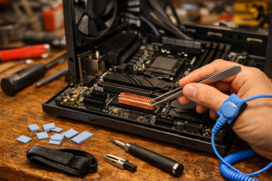 How to Cool M 2 Ssd