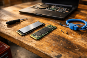 How to Copy M 2 Ssd