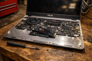 How to Install M 2 Ssd Asus
