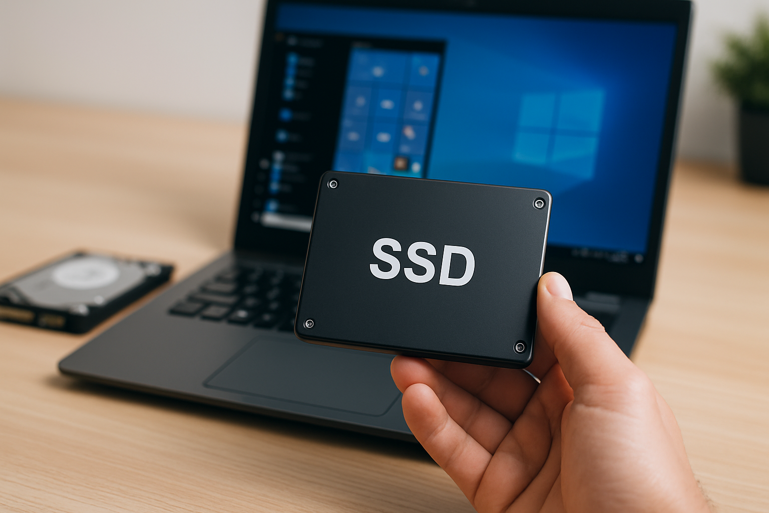 How To Make SSD Your Boot Drive In Windows