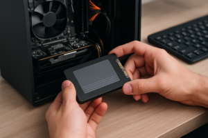 How To Move Games To SSD Without Redownloading