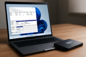 How To Partition An SSD In Windows 11