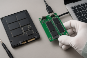 How To Recover Data From A Failed SSD