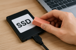 How To Securely Erase An SSD Before Selling It