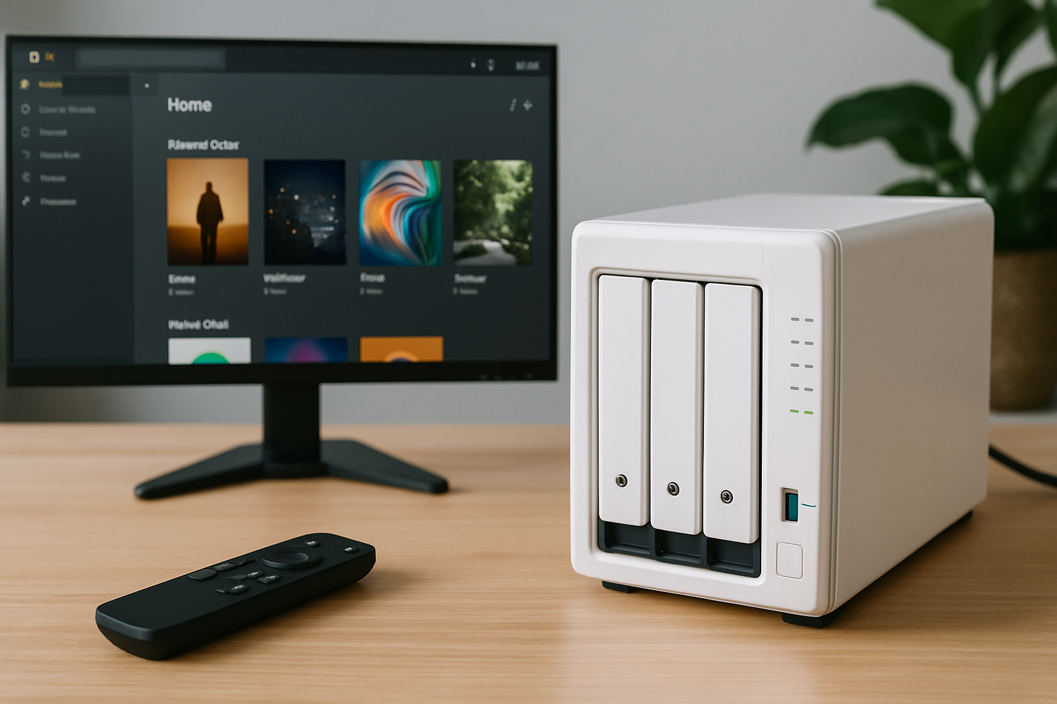 How To Set Up A Plex Media Server On Your NAS