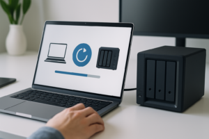 How to Set Up Automated Backups to Your NAS in 30 Minutes