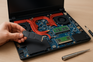 How To Upgrade SSD In ASUS ROG Gaming Laptop