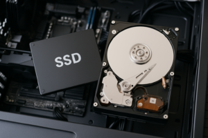 How To Use SSD And HDD Together In One PC