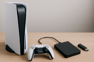 Internal vs External Storage for Console Gaming: What You Need to Know