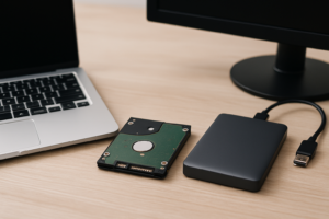 Internal vs External Storage: What Is Best for Your Setup?