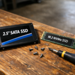 Is NVMe Really Faster Than SSDs?
