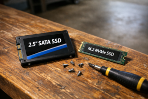 Is NVMe Really Faster Than SSDs?
