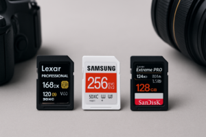 Lexar vs Samsung vs SanDisk: Which Memory Card Brand Delivers Rated Speed?