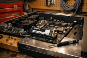 Linus Tech Tips M.2 Ssd