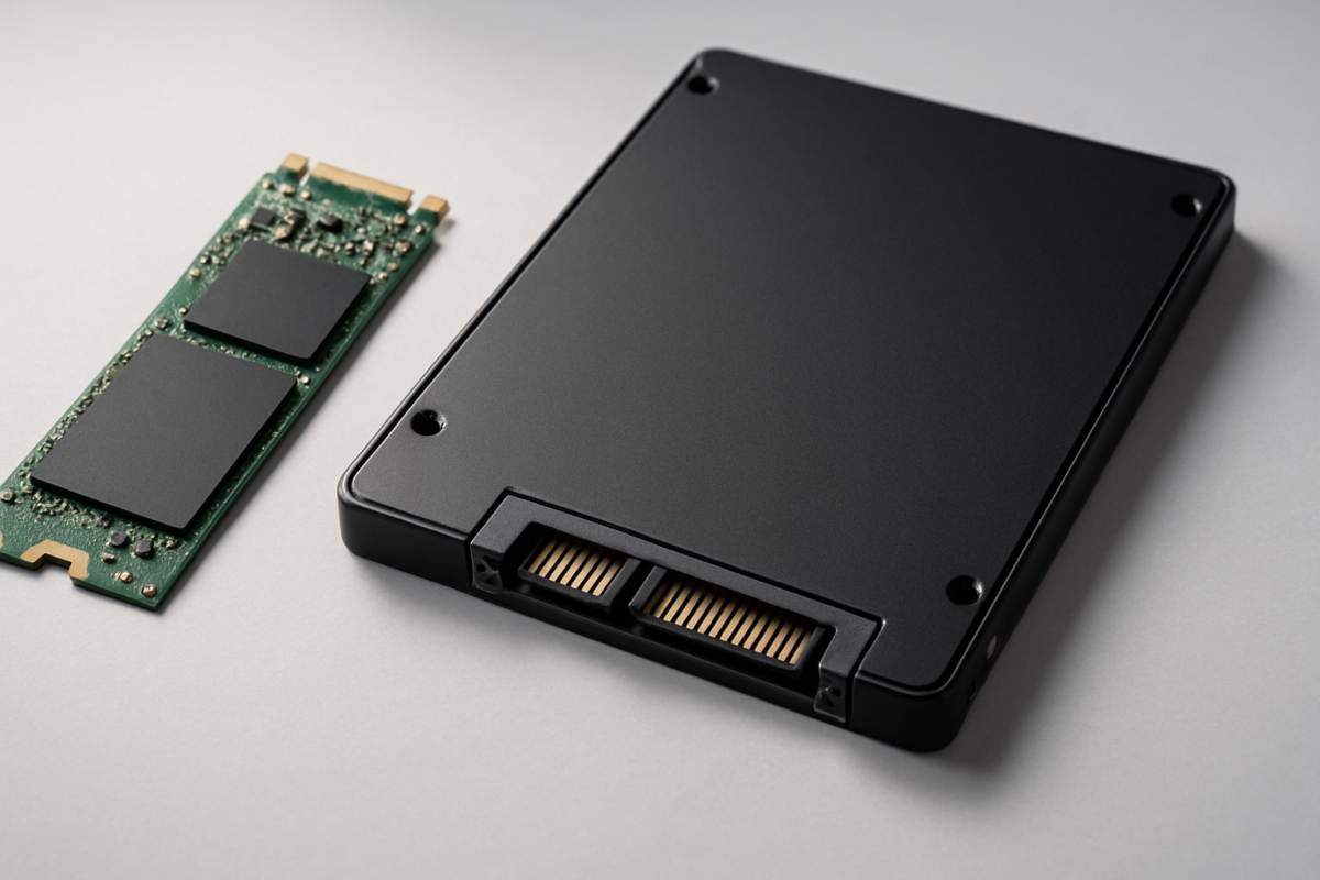 Ssd Real How Much Faster Is A SATA SSD Than A Hard Drive In Real Use?