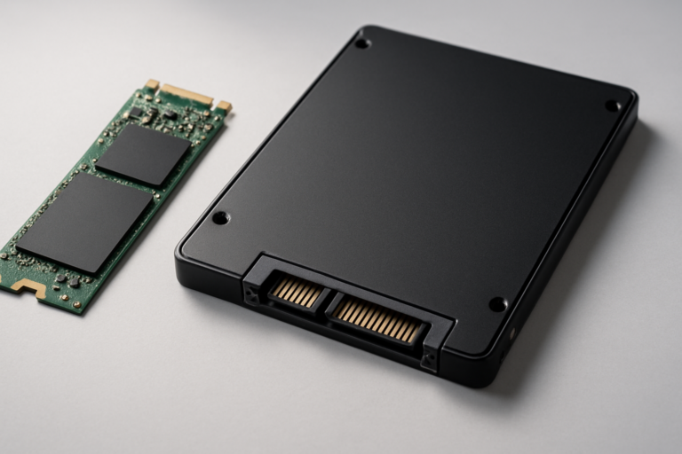 Ssd Internal How To Install A 2.5-Inch SSD In A Desktop PC (Beginner Guide With BIOS ...