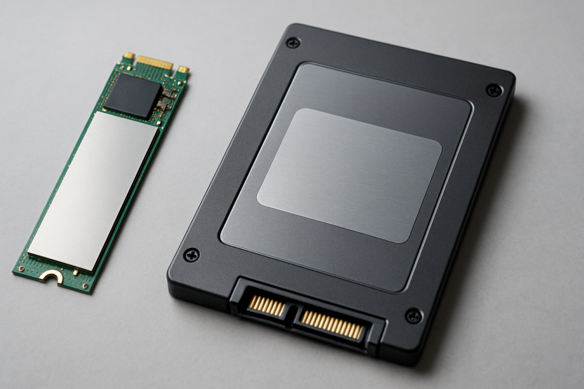 Ssd Real Gaming Performance: SATA Vs NVMe SSDs Real-World Test