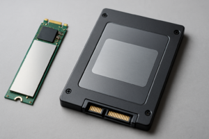 M.2 vs 2.5-inch SSDs: Form Factor Comparison Guide