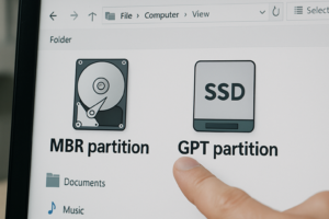 MBR vs GPT Partitioning: Which One Should You Use?