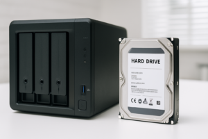 NAS Drive Failure: How to Replace Without Losing Data