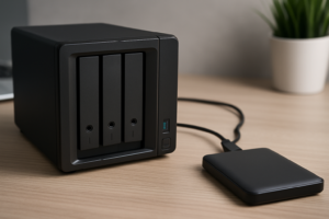 NAS vs External Hard Drive: Which Is Better for Backup?