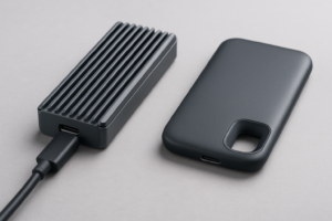 NVMe Enclosure vs Portable SSD: Which Is the Better Deal?